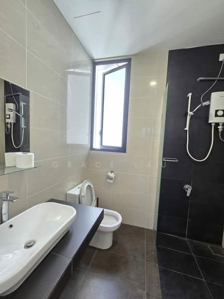 Apartment for Rent at Eco Nest @ Eco Botanic - Grace Lau - Bathroom - PropertyGuru.com.my