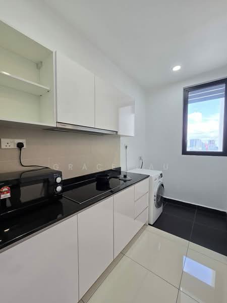 Apartment for Rent at Eco Nest @ Eco Botanic - Grace Lau - Kitchen - PropertyGuru.com.my