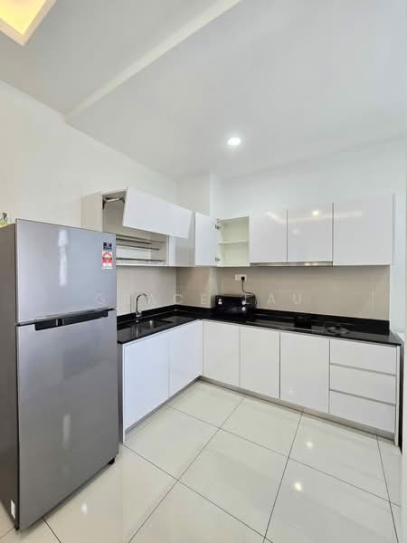 Apartment for Rent at Eco Nest @ Eco Botanic - Grace Lau - Kitchen - PropertyGuru.com.my