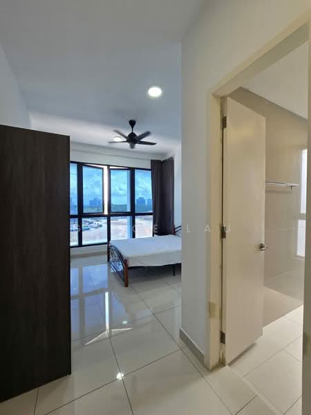 Apartment for Rent at Eco Nest @ Eco Botanic - Grace Lau - Bedroom - PropertyGuru.com.my