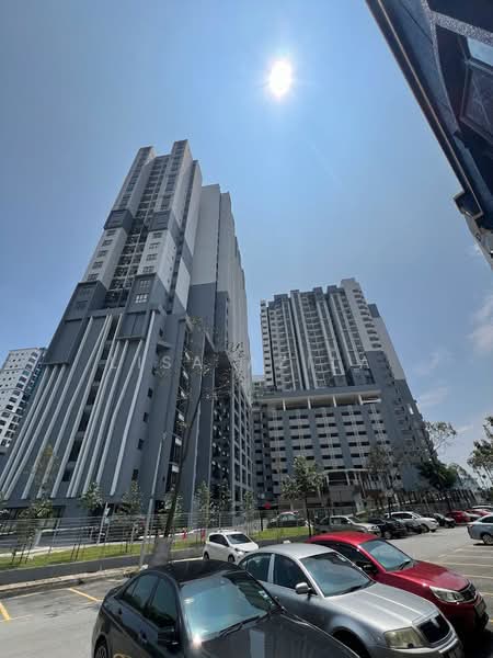 Service Residence for Sale at Dian Residency - Lisa Azila - Exterior - PropertyGuru.com.my