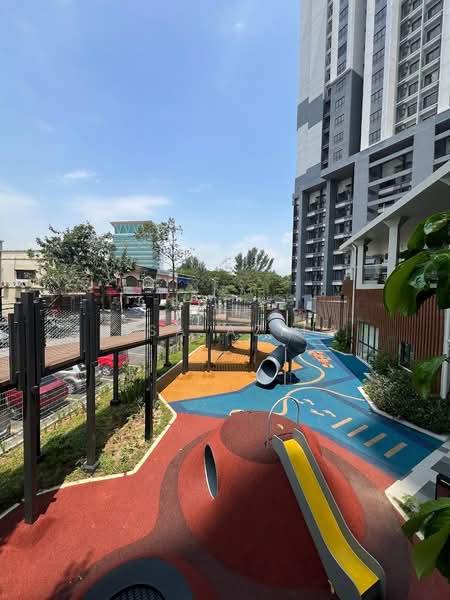 Service Residence for Sale at Dian Residency - Lisa Azila - Exterior - PropertyGuru.com.my