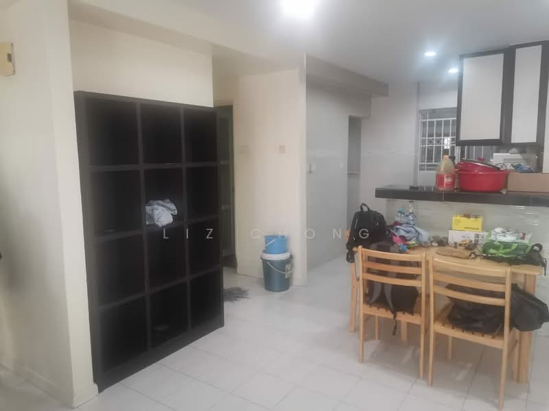 Untuk Disewa - Taman Maluri