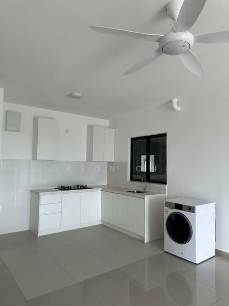 Duduk Se.Ruang @ Eco Sanctuary untuk Untuk Disewa - RM 1,499 /bulan, Mac 2026 - Kitchen - PropertyGuru.com.my