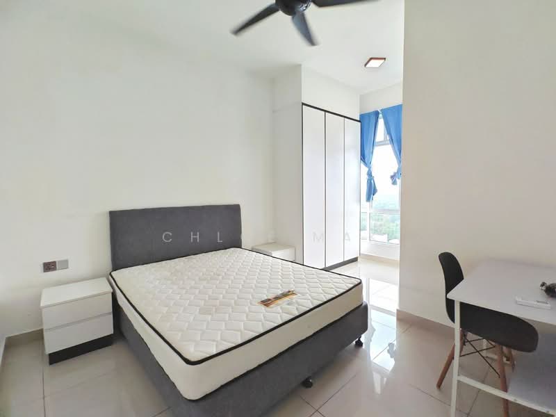 Twin Danga Residence untuk Untuk Disewa - RM 1,800 /bulan, Mac 2026 - Bedroom - PropertyGuru.com.my