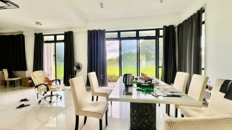 Cluster House for Sale in Horizon Hills (Iskandar Puteri (Nusajaya)) - Jane Tang - Dining Room - PropertyGuru.com.my