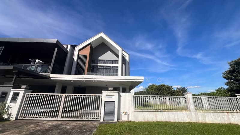 Cluster House for Sale in Horizon Hills (Iskandar Puteri (Nusajaya)) - Jane Tang - Exterior - PropertyGuru.com.my