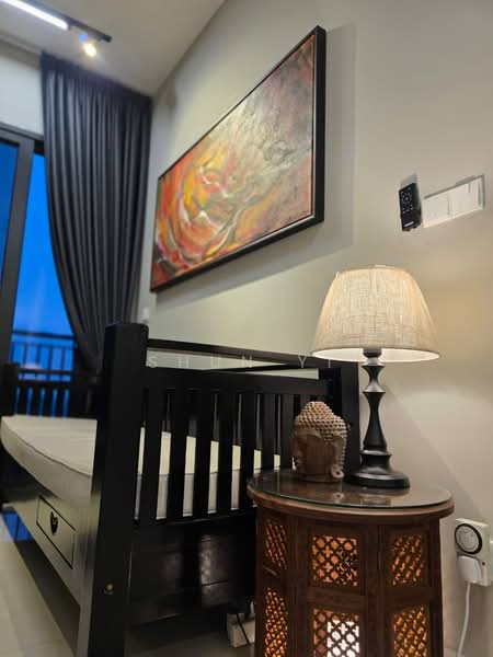 Service Residence for Rent at Sunway Velocity TWO - Shun Yi - Bedroom - PropertyGuru.com.my