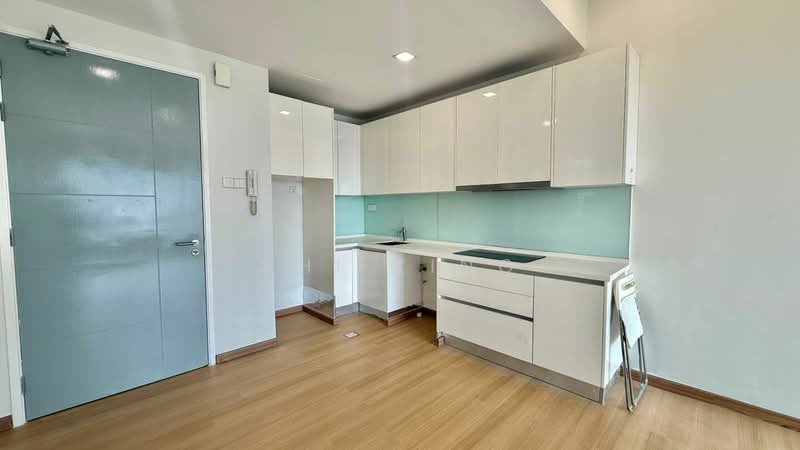 Service Residence for Sale at Tropez Residences - Shi Ting - Kitchen - PropertyGuru.com.my