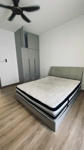 Service Residence for Rent at Baron Residence @ Lake City - Jowen Lum - Bedroom - PropertyGuru.com.my