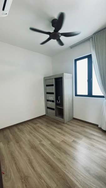 Service Residence for Rent at Baron Residence @ Lake City - Jowen Lum - Bedroom - PropertyGuru.com.my