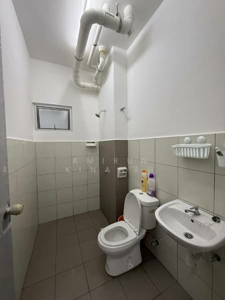 Apartment for Rent at Duta Perintis - Amirun Kinanah - Bathroom - PropertyGuru.com.my