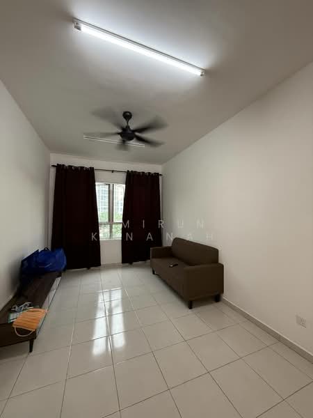 Apartment for Rent at Duta Perintis - Amirun Kinanah - Living Room - PropertyGuru.com.my