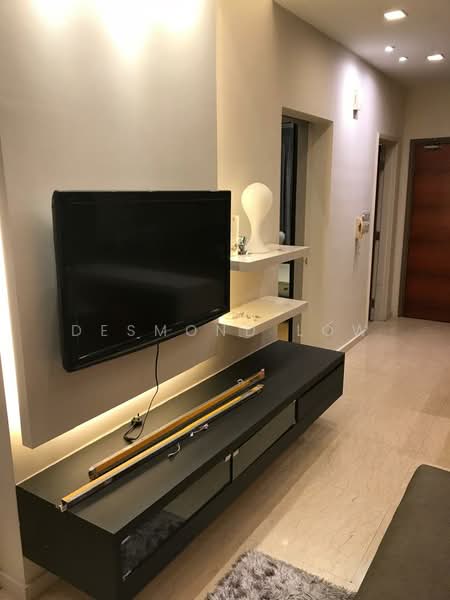 231 TR Serviced Suite untuk Untuk Disewa - RM 2,000 /bulan, Mac 2026 - Living Room - PropertyGuru.com.my