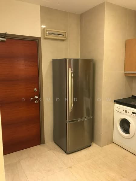 231 TR Serviced Suite untuk Untuk Disewa - RM 2,000 /bulan, Mac 2026 - Kitchen - PropertyGuru.com.my