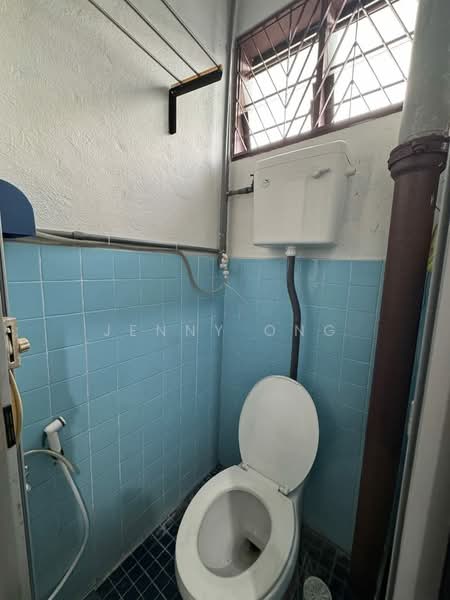 1-storey Terraced House for Sale in Taman Sejahtera (Bukit Mertajam) - Jenny Ong - Bathroom - PropertyGuru.com.my