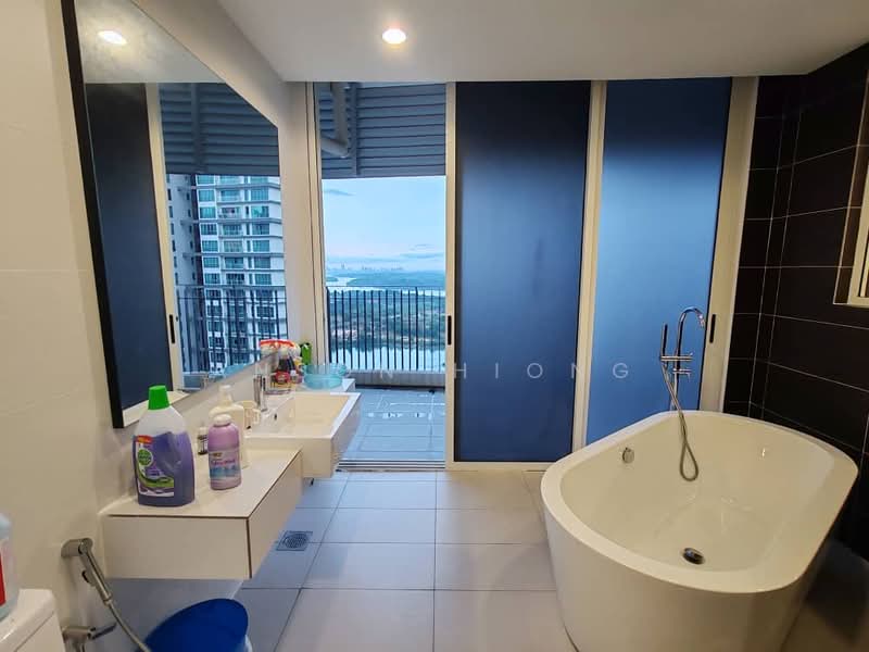 Service Residence for Rent at Encorp Marina - Anson Hiong - Bathroom - PropertyGuru.com.my