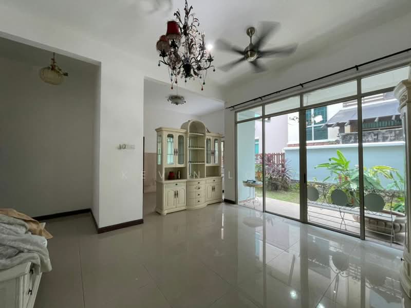 Bungalow for Sale in Setia Eco Park (Setia Alam) - KEVIN LOW - Living Room - PropertyGuru.com.my