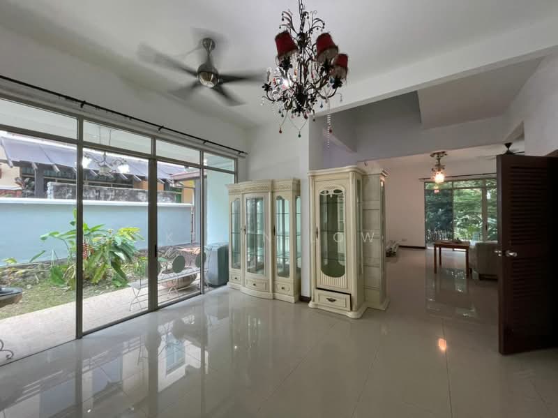 Bungalow for Sale in Setia Eco Park (Setia Alam) - KEVIN LOW - Living Room - PropertyGuru.com.my