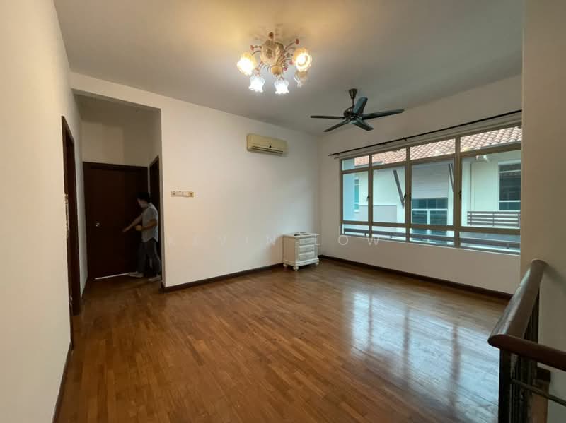 Bungalow for Sale in Setia Eco Park (Setia Alam) - KEVIN LOW - Living Room - PropertyGuru.com.my