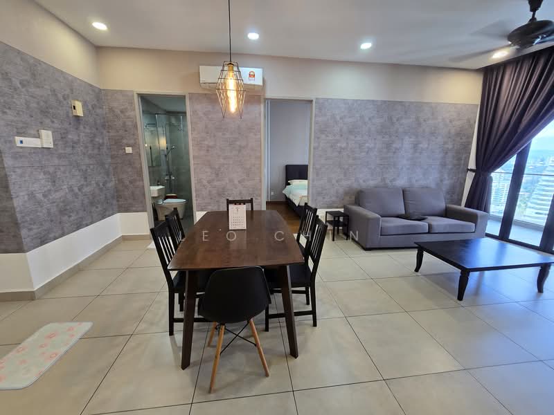 Service Residence for Rent at KL Gateway Premium Residences - Leo Chin - PropertyGuru.com.my