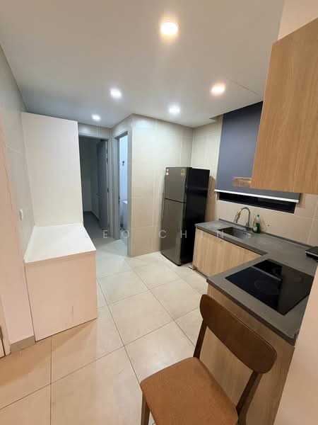 Service Residence for Rent at KL Gateway Premium Residences - Leo Chin - Kitchen - PropertyGuru.com.my