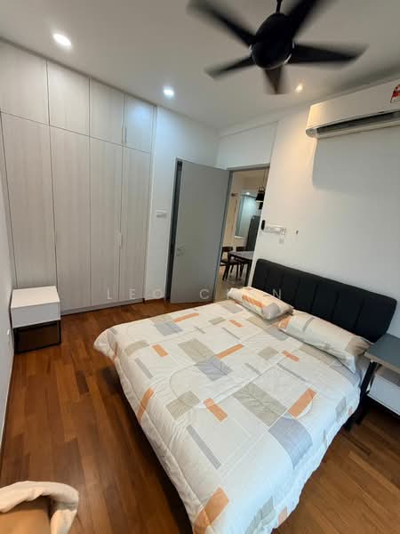 Service Residence for Rent at KL Gateway Premium Residences - Leo Chin - Bedroom - PropertyGuru.com.my
