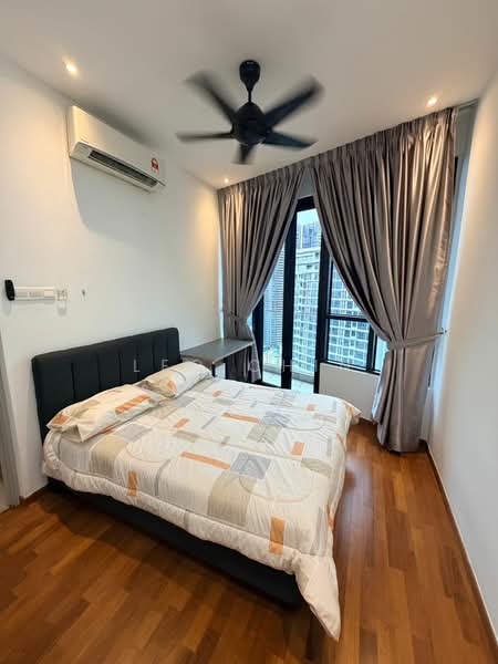 Service Residence for Rent at KL Gateway Premium Residences - Leo Chin - Bedroom - PropertyGuru.com.my