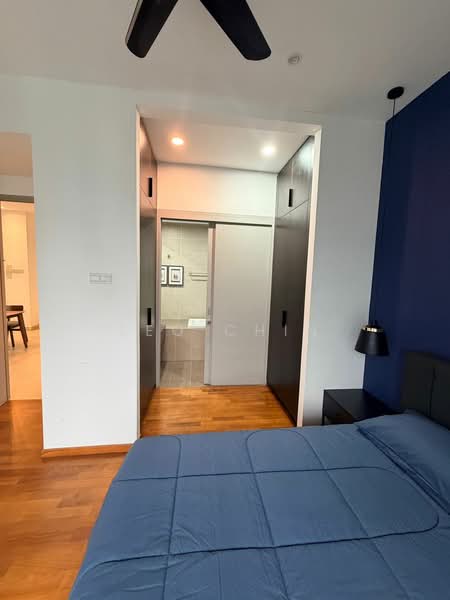 Service Residence for Rent at KL Gateway Premium Residences - Leo Chin - Bedroom - PropertyGuru.com.my