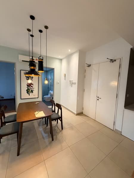 Service Residence for Rent at KL Gateway Premium Residences - Leo Chin - Dining Room - PropertyGuru.com.my
