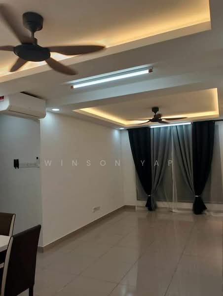 Apartment for Rent at Residensi Panorama - Winson Yap - Living Room - PropertyGuru.com.my