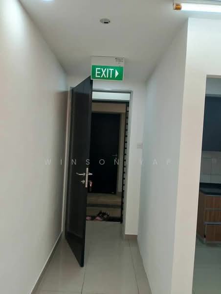 Apartment for Rent at Residensi Panorama - Winson Yap - Corridor - PropertyGuru.com.my