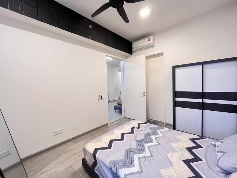 Service Residence for Rent at The Arcuz - JH Tee - Bedroom - PropertyGuru.com.my