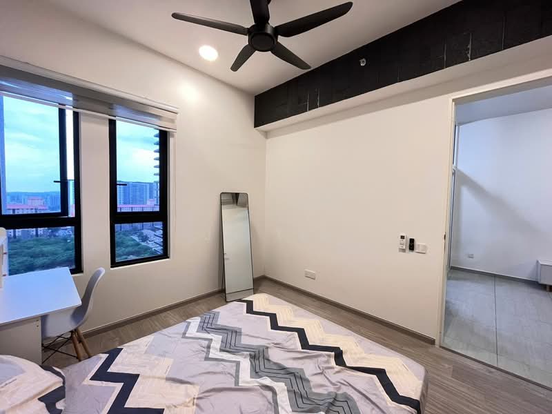 Service Residence for Rent at The Arcuz - JH Tee - Bedroom - PropertyGuru.com.my