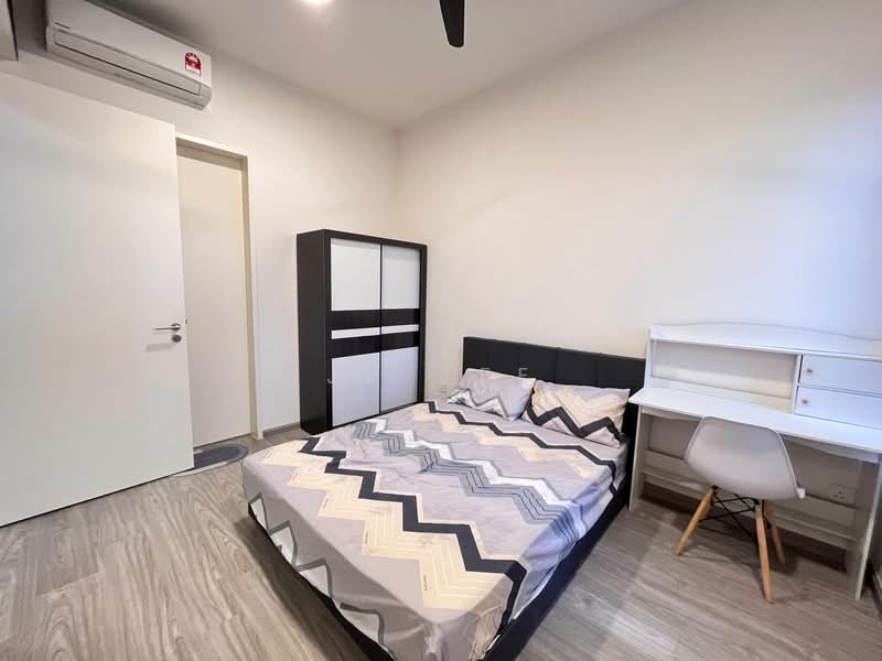 Service Residence for Rent at The Arcuz - JH Tee - Bedroom - PropertyGuru.com.my