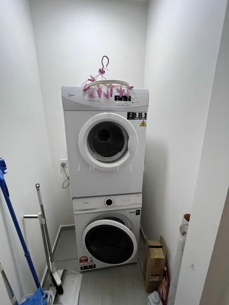 Service Residence for Rent at The Arcuz - JH Tee - Interior - PropertyGuru.com.my