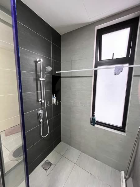 Service Residence for Rent at The Arcuz - JH Tee - Bathroom - PropertyGuru.com.my