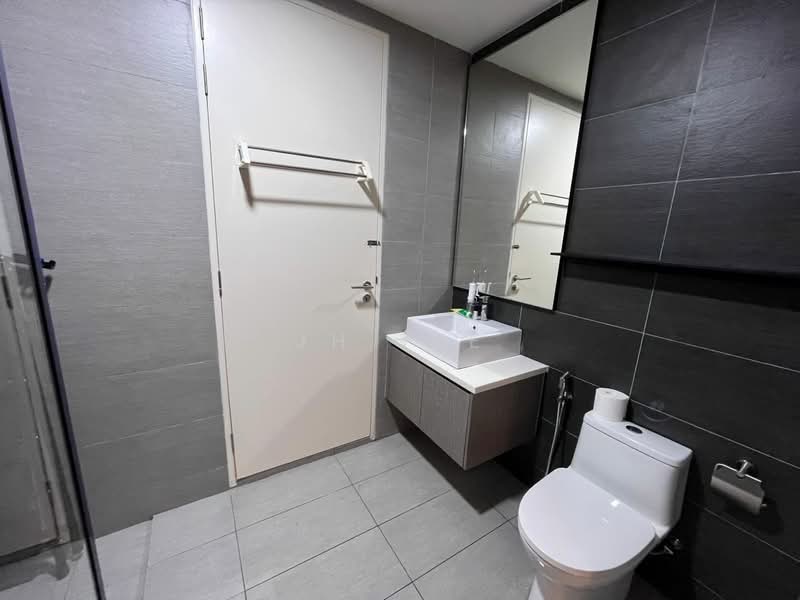 Service Residence for Rent at The Arcuz - JH Tee - Bathroom - PropertyGuru.com.my