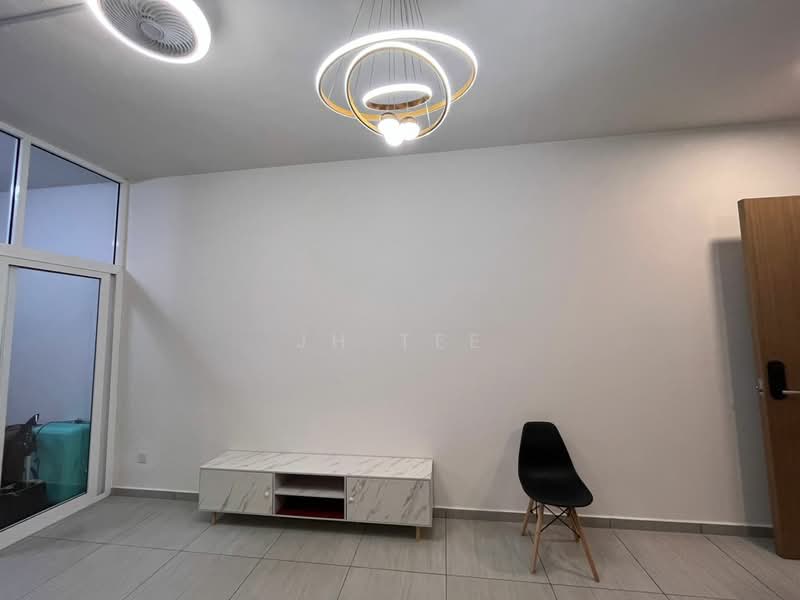 Service Residence for Rent at The Arcuz - JH Tee - Living Room - PropertyGuru.com.my