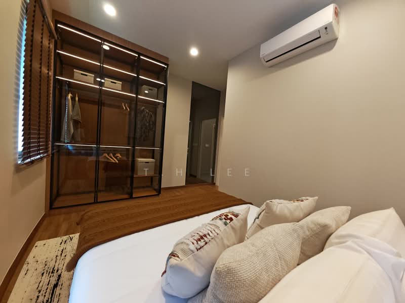 Condominium for Sale at Bayu Timur Residences - T.H Lee - Bedroom - PropertyGuru.com.my