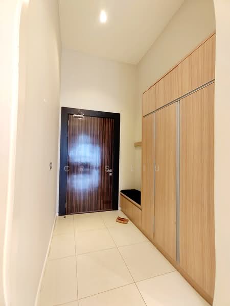 Icon Residence untuk Untuk Disewa - RM 3,500 /bulan, Feb 2026 - Entrance - PropertyGuru.com.my