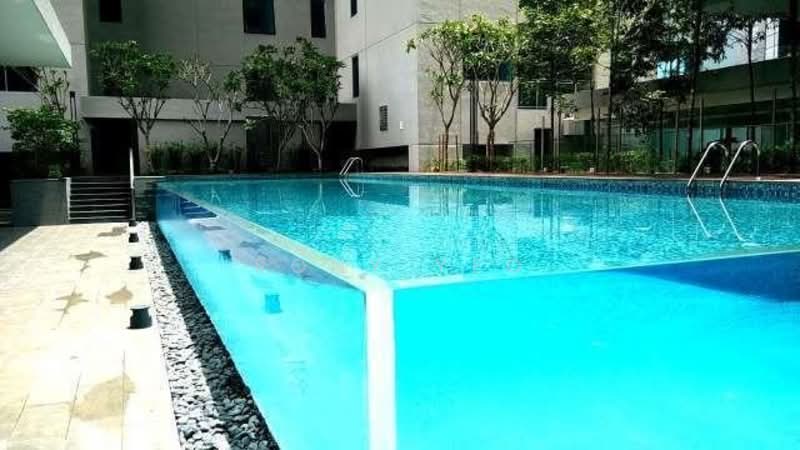 Service Residence for Sale at Mercu Summer Suites - Rony Yeo - Exterior - PropertyGuru.com.my