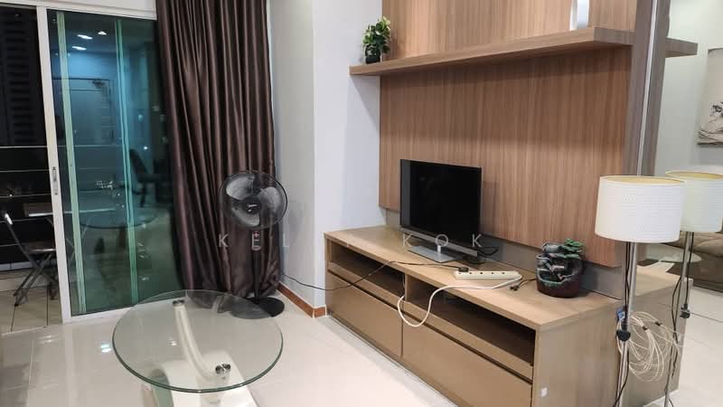 Service Residence for Rent at Parkview Service Apartment - Kelly Kok - Living Room - PropertyGuru.com.my