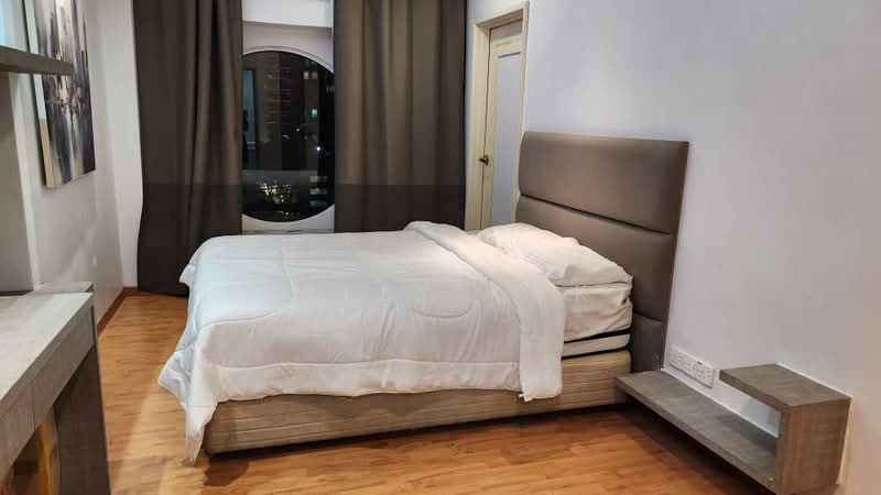 Service Residence for Rent at Parkview Service Apartment - Kelly Kok - Bedroom - PropertyGuru.com.my