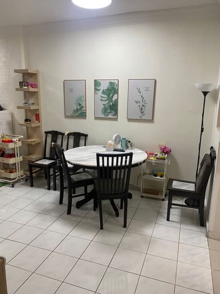 Condominium for Sale at Indah Condominium - Remus Chen - Dining Room - PropertyGuru.com.my