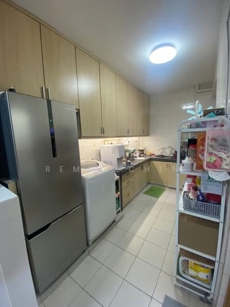 Condominium for Sale at Indah Condominium - Remus Chen - Kitchen - PropertyGuru.com.my