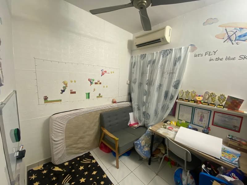 Condominium for Sale at Indah Condominium - Remus Chen - Study - PropertyGuru.com.my