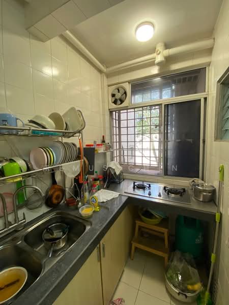 Condominium for Sale at Indah Condominium - Remus Chen - Kitchen - PropertyGuru.com.my