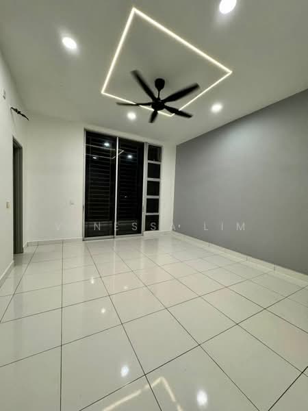 2-storey Terraced House for Sale in Setia Eco Gardens (Gelang Patah) - Vanessa Lim - Living Room - PropertyGuru.com.my