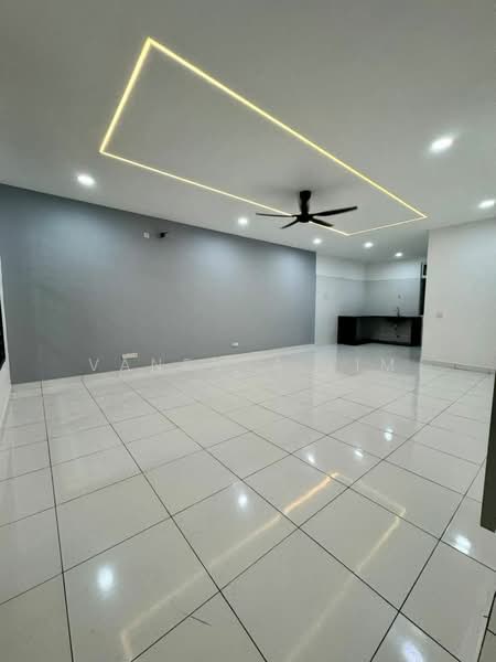 2-storey Terraced House for Sale in Setia Eco Gardens (Gelang Patah) - Vanessa Lim - Living Room - PropertyGuru.com.my